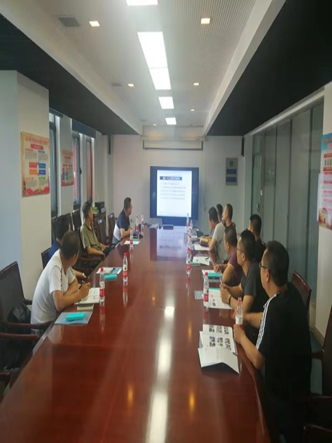 內蒙古環境監測站地標現場驗證工作